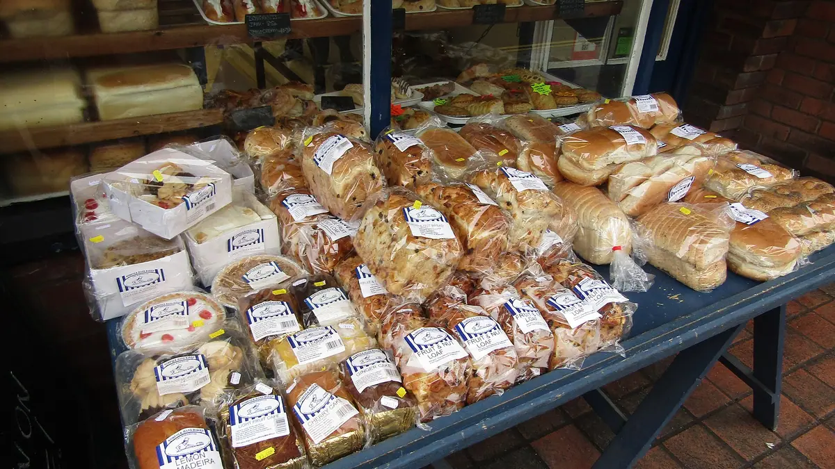 Routledges – bakery in Harraby, Carlisle